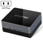 GMKTEC NUCBOX 2 Plus Windows 11 Pro/Linux/Ubuntu Mini PC, Intel 11th Tigerlake-U I5-1135G7, Quad Core 8 Thread, 2.4GHz up to 4.2GHz, 16GB+512GB, Support Bluetooth / WiFi, US Plug Eurekaonline