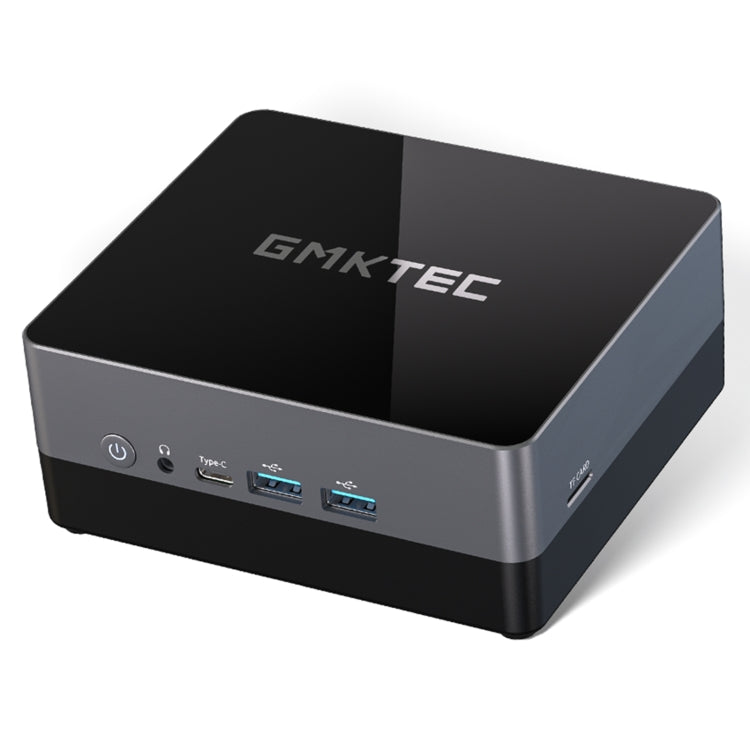 GMKTEC NUCBOX 2 Plus Windows 11 Pro/Linux/Ubuntu Mini PC, Intel 11th Tigerlake-U I5-1135G7, Quad Core 8 Thread, 2.4GHz up to 4.2GHz, 16GB+512GB, Support Bluetooth / WiFi, US Plug Eurekaonline