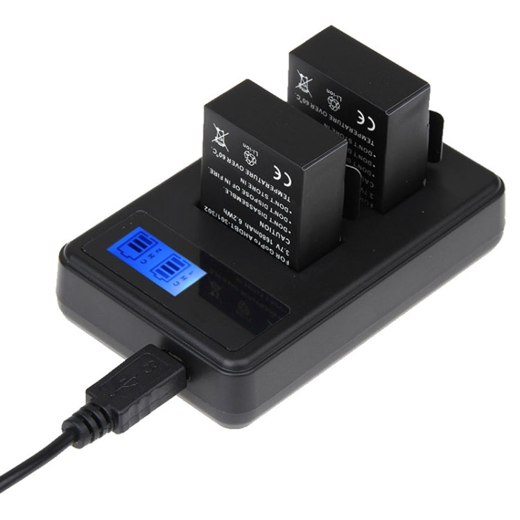 3 (AHDBT-301, AHDBT-302), Displays Charging Capacity Eurekaonline