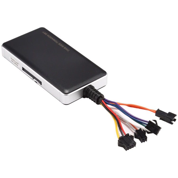 GT06N Car Truck Vehicle Tracking GSM / GPS Tracker Eurekaonline