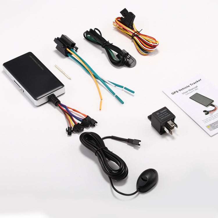 GT06N Car Truck Vehicle Tracking GSM / GPS Tracker Eurekaonline