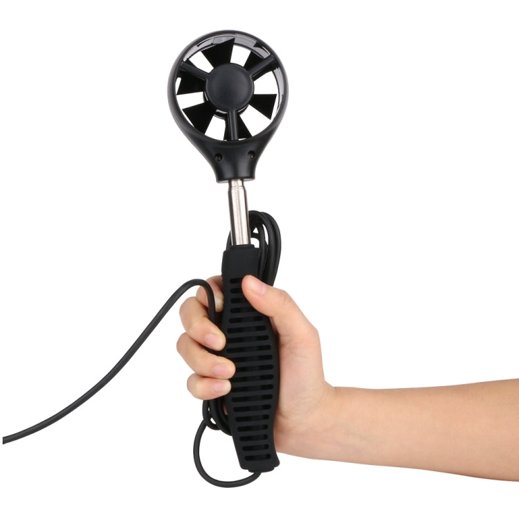 GT8907 Digital Anemometer Eurekaonline