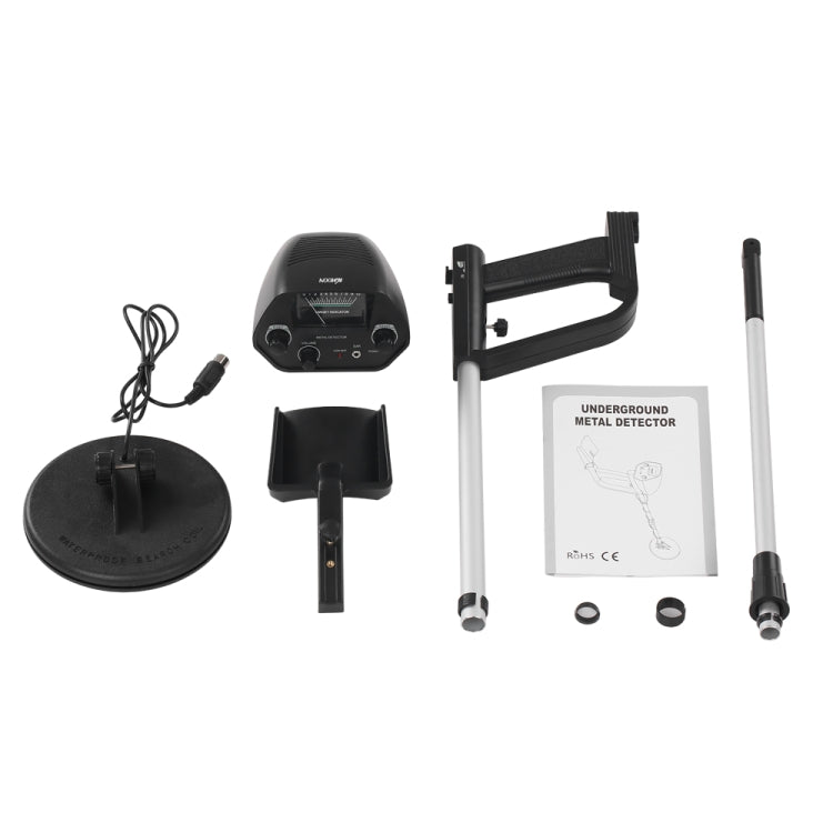 GTX5030 Underground Metal Detector, Measuring Range: 1-30cm Eurekaonline