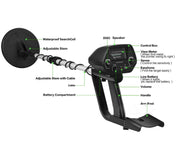 GTX5030 Underground Metal Detector, Measuring Range: 1-30cm Eurekaonline