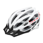 GUB SS MTB Racing Bicycle Helmet Cycling Helmet, Size: L(White) Eurekaonline