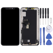 GX Hard OLED LCD Screen for iPhone XS with Digitizer Full Assembly(Black) Eurekaonline