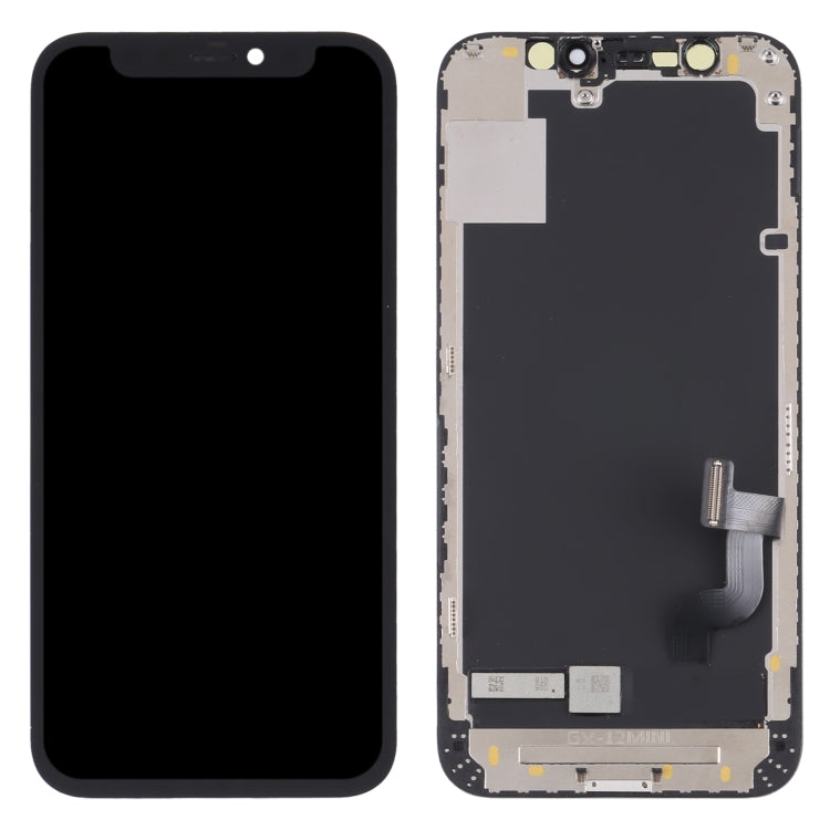 GX OLED LCD Screen for iPhone 12 mini with Digitizer Full Assembly Eurekaonline