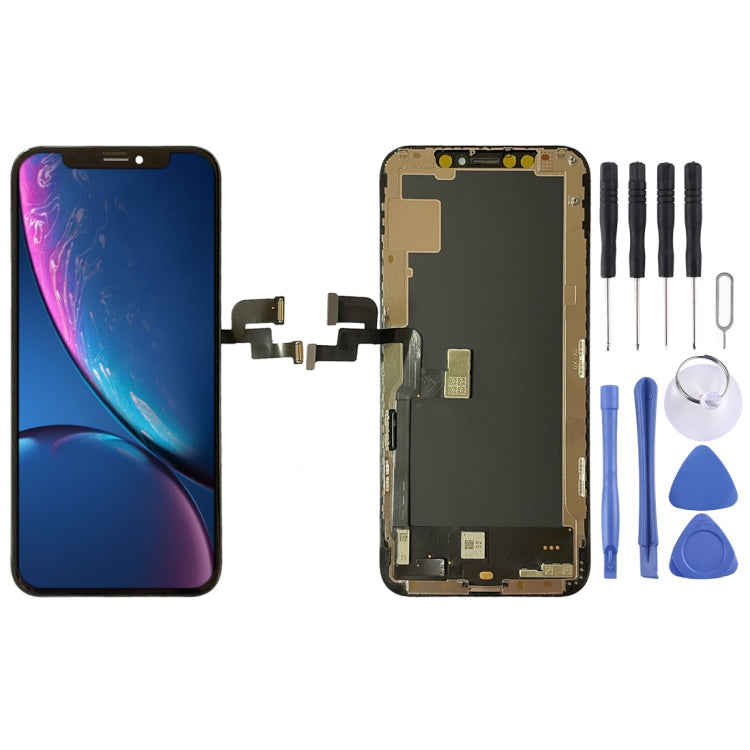 GX OLED LCD Screen for iPhone XS with Digitizer Full Assembly Eurekaonline