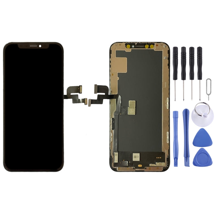 GX OLED LCD Screen for iPhone XS with Digitizer Full Assembly Eurekaonline