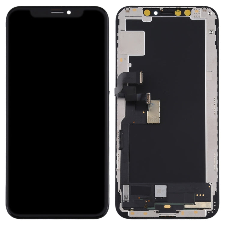 GX Soft OLED LCD Screen for iPhone XS with Digitizer Full Assembly Eurekaonline