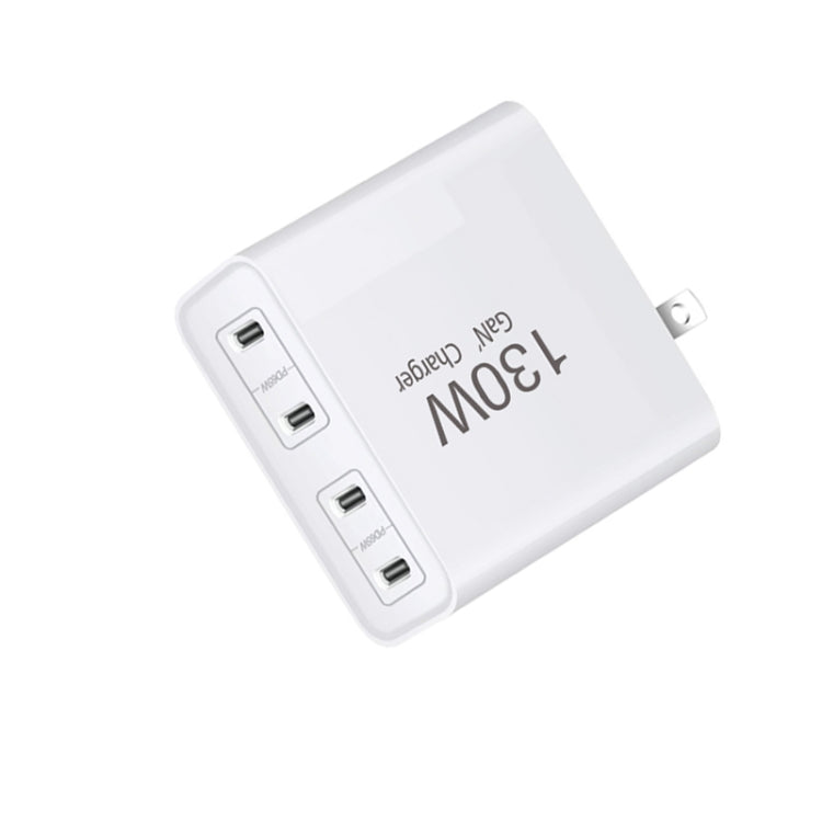  PD30W Multi Port Type-C Charger for Notebook Series, US Plug Eurekaonline