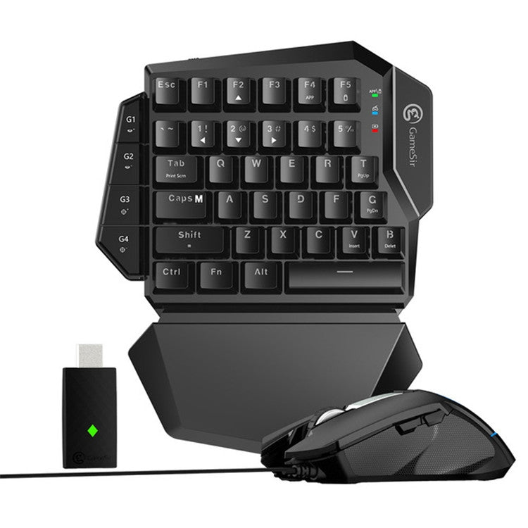 Gamesir VX Wireless Bluetooth Keyboard And Mouse Converter Is Suitable For  PS3 / Xbox / PS4/Switch Eurekaonline