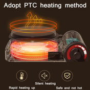 Gas Stove Shape Warming Cup Mat Desktop Heating Constant Temperature Timing Water Cup Heating Base,CN Plug(White) Eurekaonline