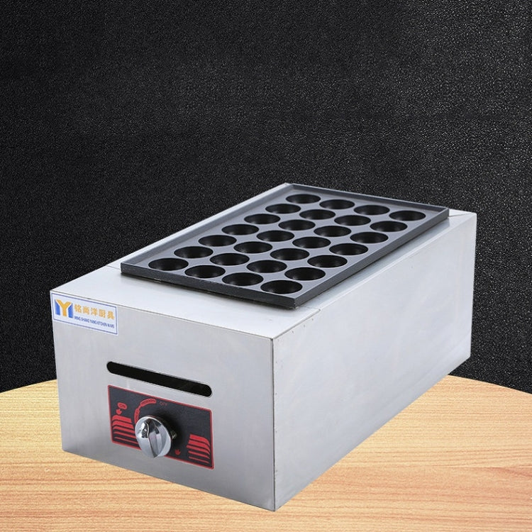 Gas Veneer Fish Ball Stove Takoyaki Making Machine Eurekaonline