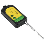 Ghost Detector Signal Bug RF Detector Finder Scanner Monitor Checker Pinhole Surveillance Camera Wireless Device(Black) Eurekaonline