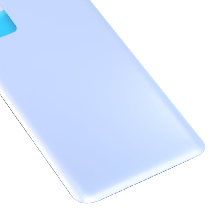 Glass Battery Back Cover for Xiaomi 12(Blue) Eurekaonline