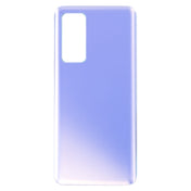 Glass Battery Back Cover for Xiaomi 12(Purple) Eurekaonline