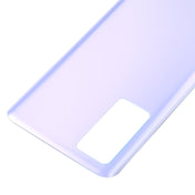 Glass Battery Back Cover for Xiaomi 12(Purple) Eurekaonline