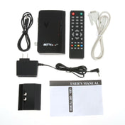 Global Mini LCD TV Receiver Box Digital Computer VGA TV Programs Tuner Receiver Dongle Monitor, Model: 775 Eurekaonline