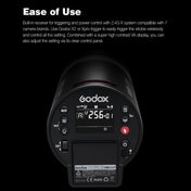 Godox  AD300 Pro 300Ws TTL HSS Pocket Flash Outdoor Speedlite Light &#8203;Kits(US Plug) Eurekaonline