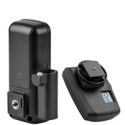 Godox CT-16 Flash Trigger Transmitter + Receiver Set (Black) Eurekaonline