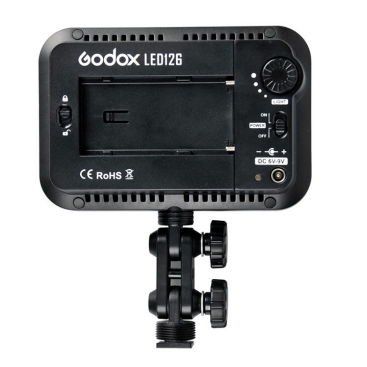 Godox LED126 LED Video Shoot Light Eurekaonline