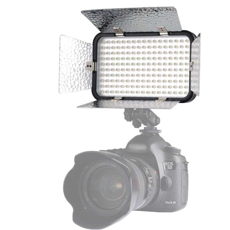 Godox LED170II LED Video Shoot Light Eurekaonline