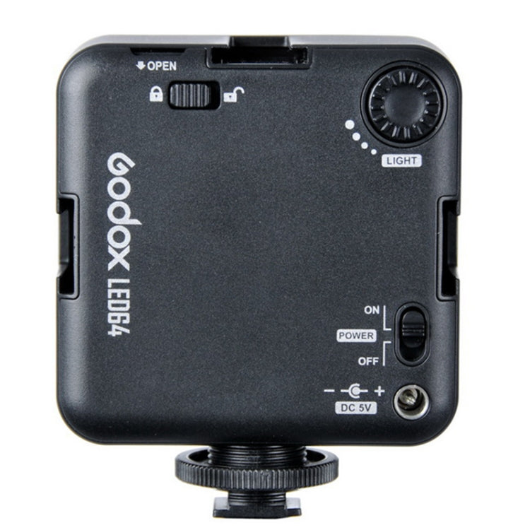 Godox LED64 LED Video Fill Light Eurekaonline