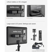 Godox LEDP260C LED Video Shoot Light Eurekaonline