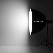 Godox P120H 120cm Deep Parabolic Softbox Reflector Diffuser Studio Light Box (Black) Eurekaonline