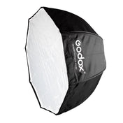 Godox Photo Studio Portable Octagon Speedlite Umbrella Softbox Reflector, Size:120cm Eurekaonline