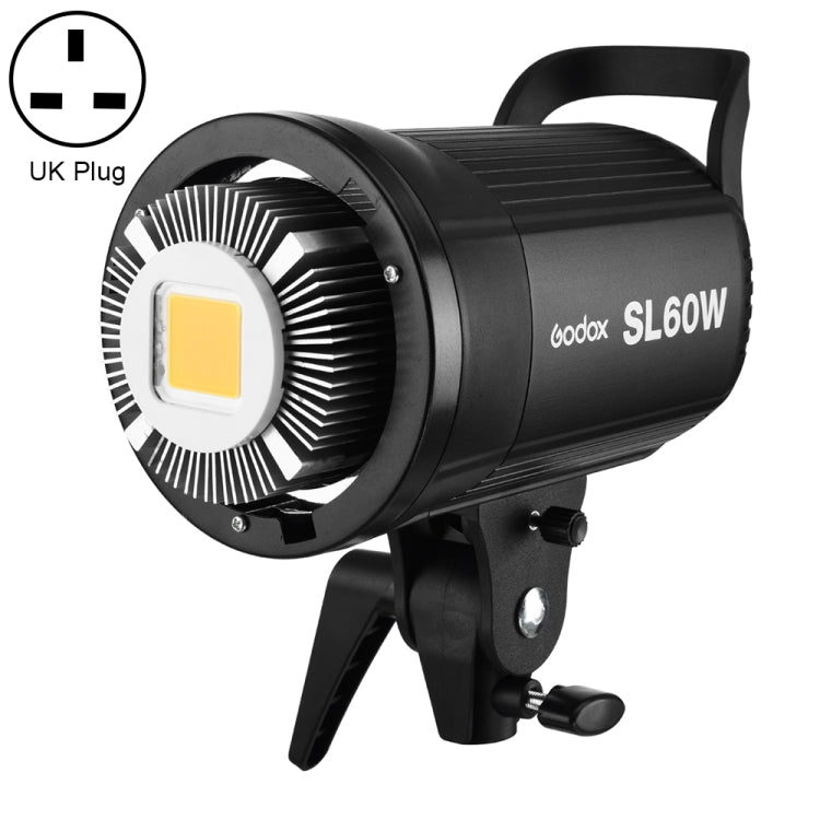 Godox SL60W LED Light Studio Continuous Photo Video Light(UK Plug) Eurekaonline