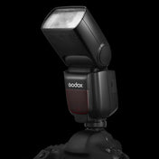 Godox TT685II-C 2.4GHz Wireless TTL HSS 1/8000s Flash Speedlite for Canon (Black) Eurekaonline