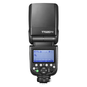 Godox TT685II-O 2.4GHz Wireless TTL HSS 1/8000s Flash Speedlite for Olympus (Black) Eurekaonline