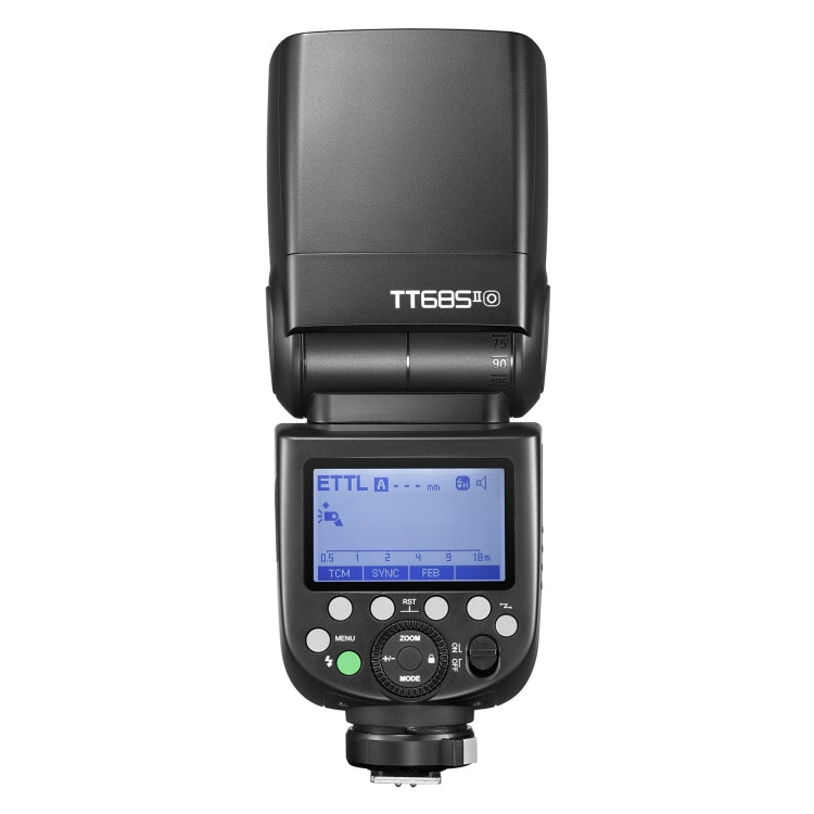 8000s Flash Speedlite for Olympus (Black) Eurekaonline