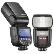 Godox V860 III-C 2.4GHz Wireless TTL II HSS Flash Speedlite for Canon(Black) Eurekaonline
