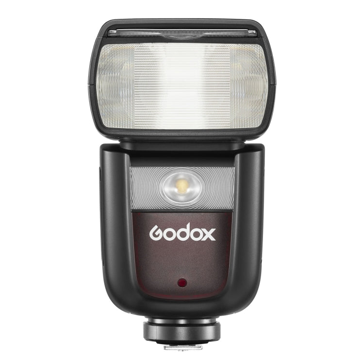 Godox V860 III-O 2.4GHz Wireless TTL II HSS Flash Speedlite for Olympus (Black) Eurekaonline