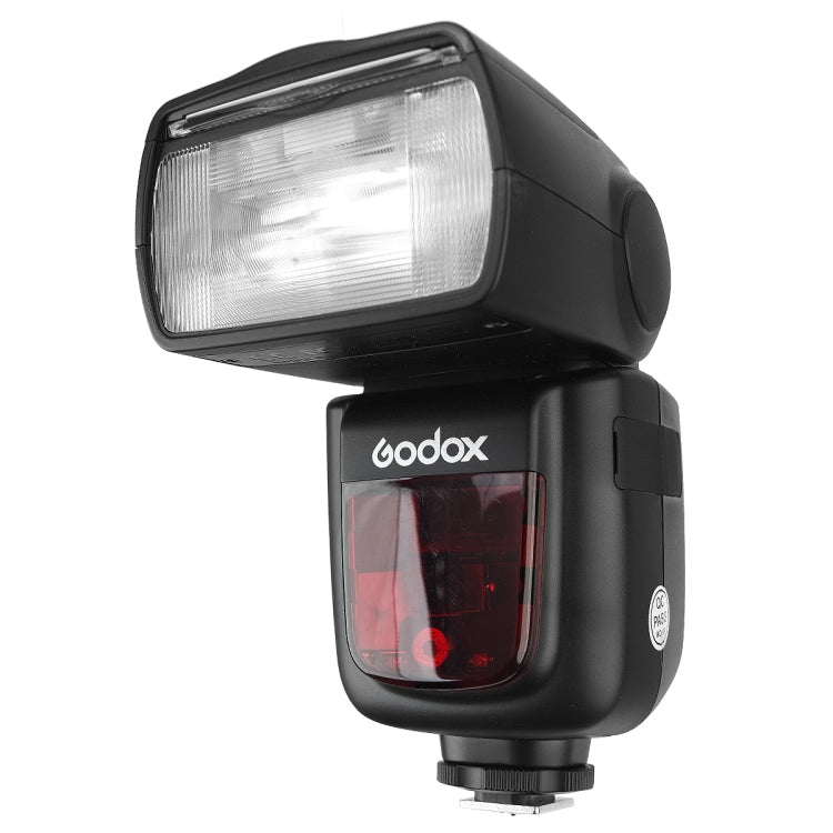 8000s HSS Flash Speedlite Camera Top Fill Light for Fujifil DSLR Cameras(Black) Eurekaonline
