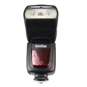 Godox V860IIF 2.4GHz Wireless 1/8000s HSS Flash Speedlite Camera Top Fill Light for Fujifil DSLR Cameras(Black) Eurekaonline