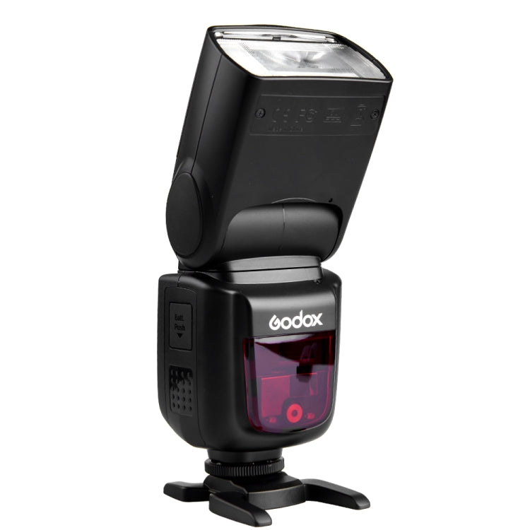 8000s HSS Flash Speedlite Camera Top Fill Light for Nikon DSLR Cameras(Black) Eurekaonline