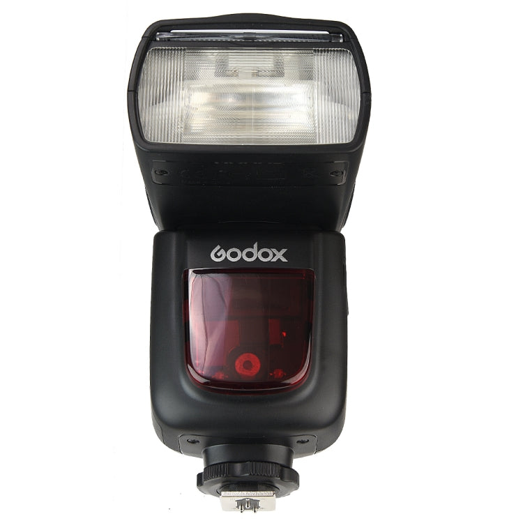 Godox V860IIO 2.4GHz Wireless 1/8000s HSS Flash Speedlite Camera Top Fill Light for Olympus DSLR Cameras(Black) Eurekaonline