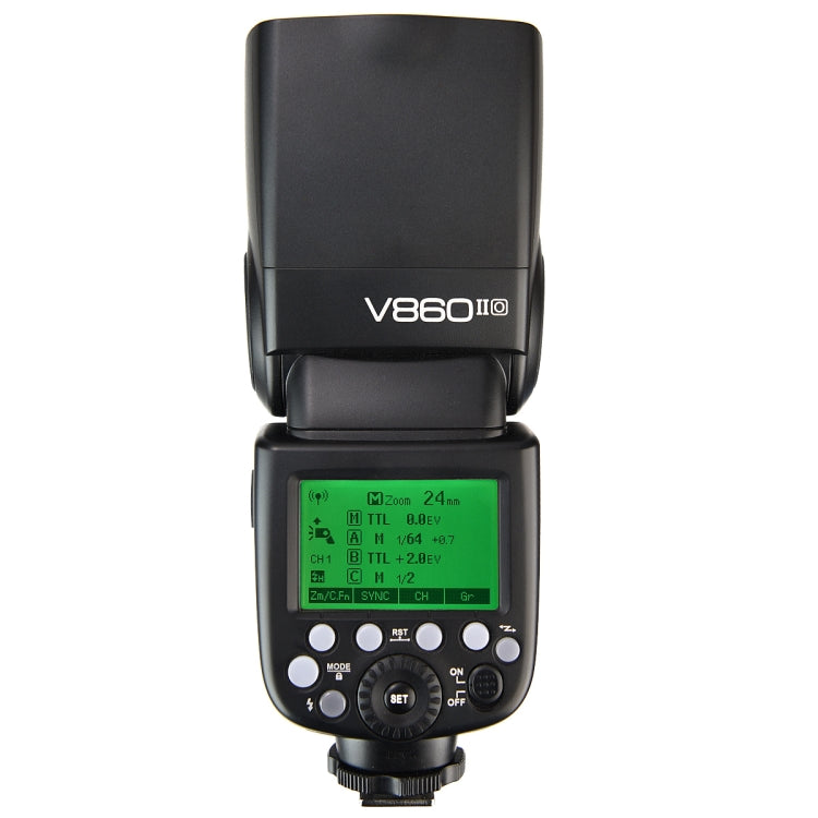 8000s HSS Flash Speedlite Camera Top Fill Light for Olympus DSLR Cameras(Black) Eurekaonline