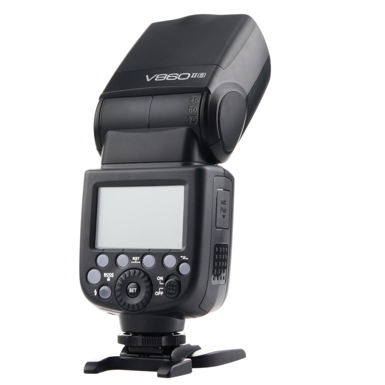 8000s HSS Flash Speedlite Camera Top Fill Light for Sony DSLR Cameras(Black) Eurekaonline