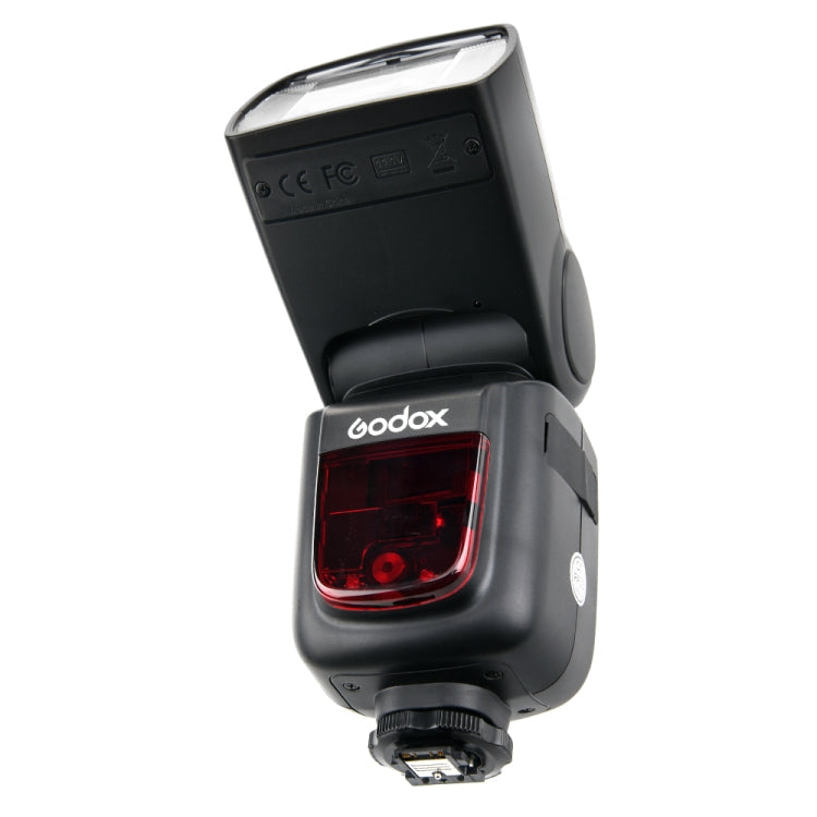 Godox V860IIS 2.4GHz Wireless 1/8000s HSS Flash Speedlite Camera Top Fill Light for Sony DSLR Cameras(Black) Eurekaonline