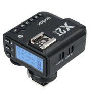 Godox X2T-C E-TTL II Bluetooth Wireless Flash Trigger for Canon (Black) Eurekaonline