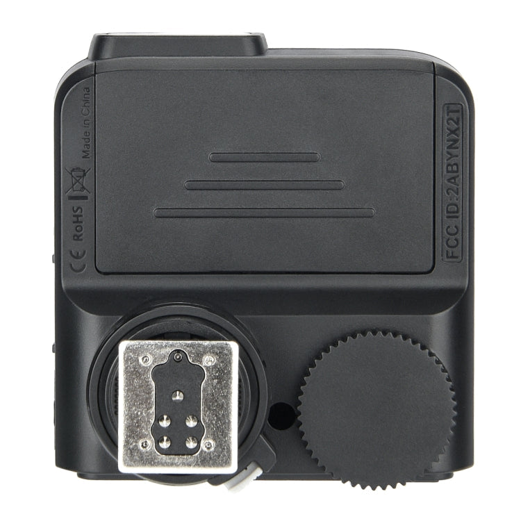 Godox X2T-N E-TTL II Bluetooth Wireless Flash Trigger for Nikon (Black) Eurekaonline