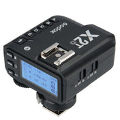 Godox X2T-O E-TTL II Bluetooth Wireless Flash Trigger for Panasonic / Olympus (Black) Eurekaonline