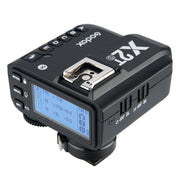 Godox X2T-S E-TTL II Bluetooth Wireless Flash Trigger for Sony (Black) Eurekaonline