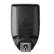 Godox Xpro-F TTL Wireless Flash Trigger for FUJIFILM (Black) Eurekaonline