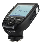 Godox Xpro-F TTL Wireless Flash Trigger for FUJIFILM (Black) Eurekaonline